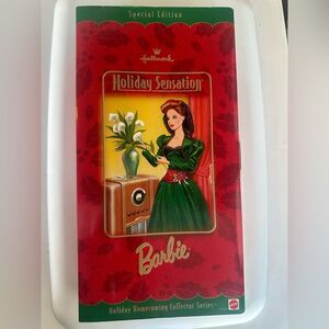 Special Edition "Holiday Sensation" Barbie 1998